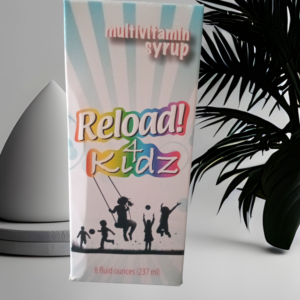 RELOAD 4 KIDZ MULTIVITAMIN SYRUP