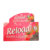 Reload Women's formula 50 years+ (plus) With Cranberry : (Health & Vitality) - High quality Women's vitamins/food supplements good for the overall wellbeing of women Age 50 years and above. Helps boost energy, Relieves post menopausal symptoms, boost immunity and Skin Glow. Buy Now and get 20% discount off + FREE Delivery anywhere in Lagos.