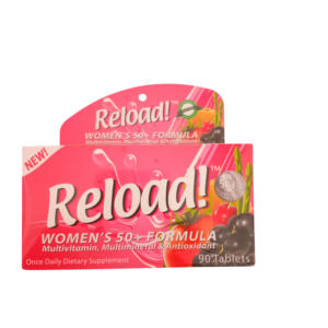 Reload Women 50 years + (plus)