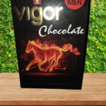 Vigor chocolate (Men's sexual stimulant) - Buy Now and Get 20% off. FREE Delivery in Lagos