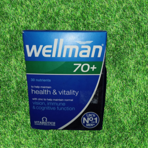 Wellman 70+ (plus) 28 caplets