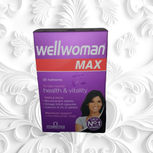 Wellwoman Max (Triple Pack)