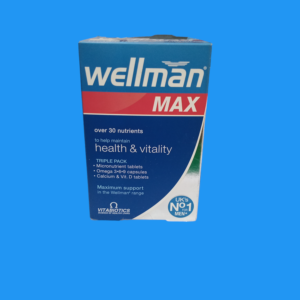 Wellman max